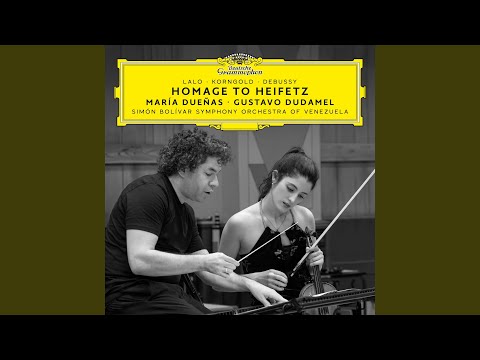 Korngold: Violin Concerto in D Major, Op. 35: II. Romance. Andante