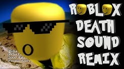 Roblox Sip Sound Free Music Download - roblox death sound remix compilation