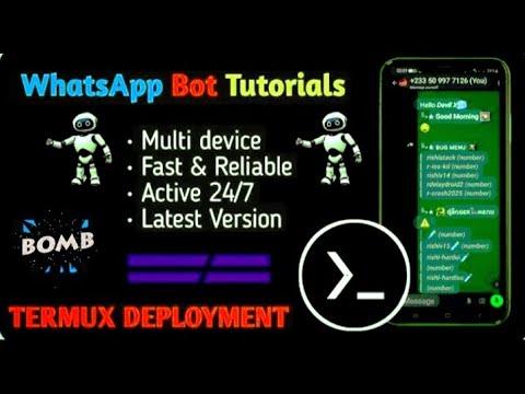 WHATSAPP Power FULL BUG BOT 2026| WHATSAPP CRASH KERNY KA TARIKA 2026