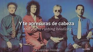 Headlong - Queen. Esp/Eng