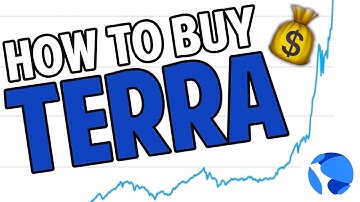 How To Buy Terra (LUNA) On Binance 💰