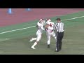 WESTERN JAPAN BOWL 関西学院大学 vs 立命館大学(万博記念競技場) ゲームハイライト