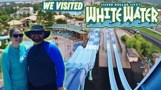 We Visited White Water! | White Water | Branson, Missouri