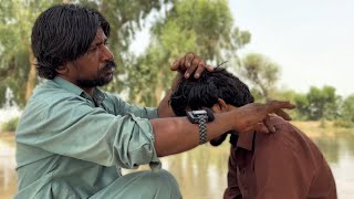 😍 Most Requested Head Massage | Bengali Baba #asmr 