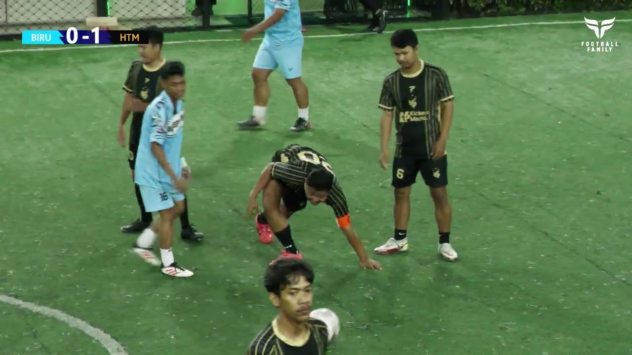MATCH 1 | INTERNAL MATCH KICKERS FC | 7 AGUSTUS 2025 | URBAN SOCCER FIELD