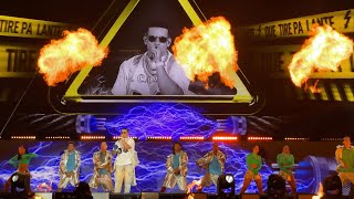 Daddy Yankee - Limpia Parabrisas Que Tire Pa Lante La Última Vuelta Tour Lima Perú 2022
