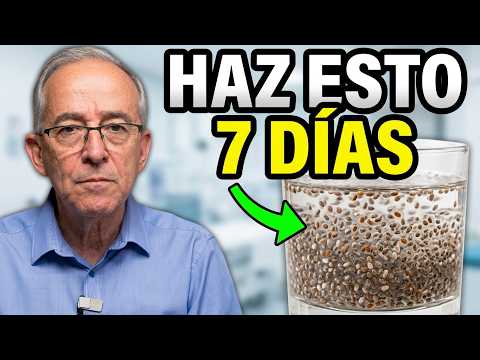Can CHIA "SEAL" Your GUT? - Oswaldo Restrepo RSC Clips