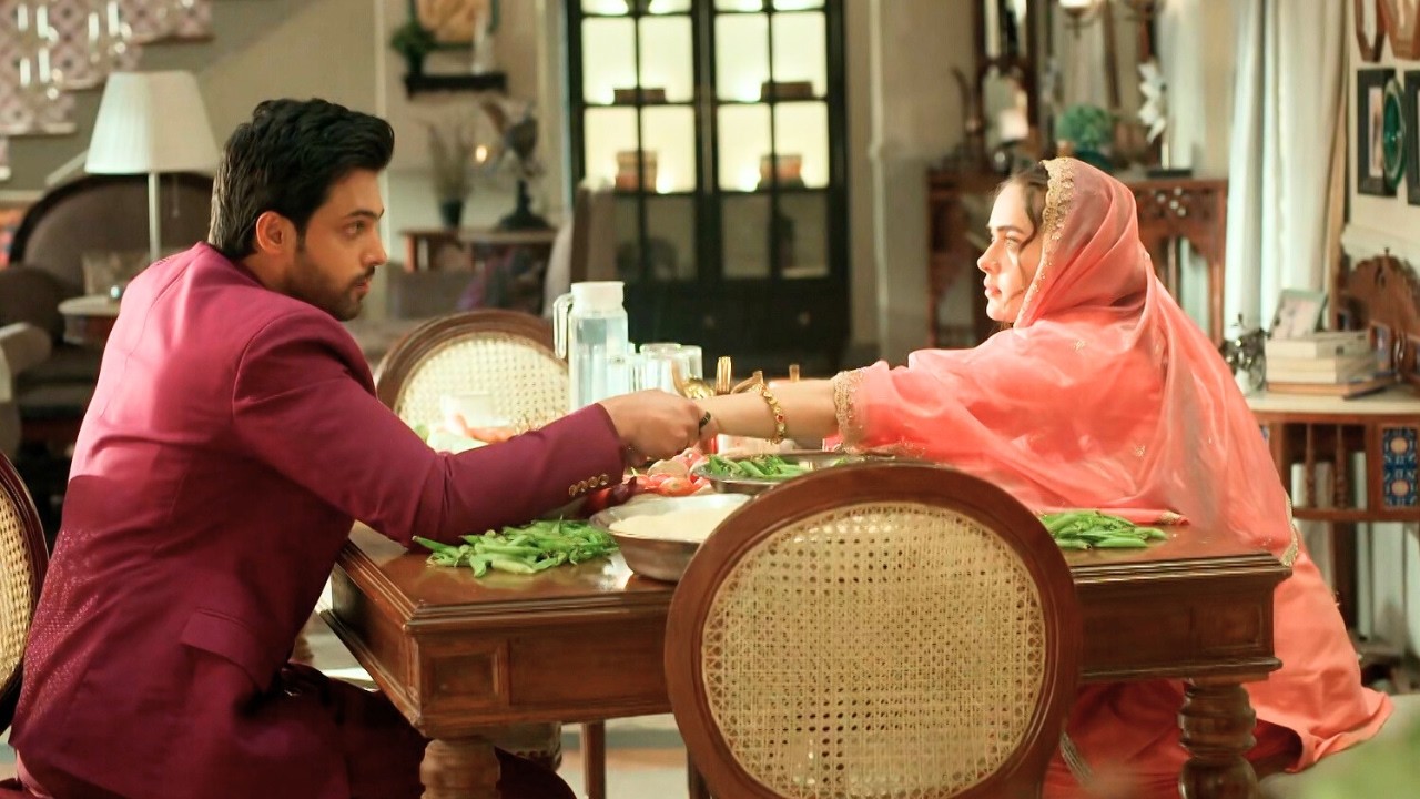 Seher Hone Ko Hai Today Episode Promo: Mahid Ne Ki Seher Ke Madad, Dono Ke Beech Hui Masti