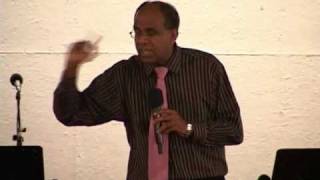Soaring Like An Eagle - excerpts of Sunday service sermon by Pastor Suresh Sundram on 28 Feb 10.
