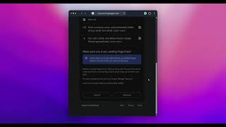 OKEGAS Autonomous Demo: Build an Event Registration Page | AI Codes &amp; Debugs Inside Apps Script