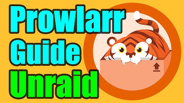 Prowlarr-installatie op Unraid: een handleiding