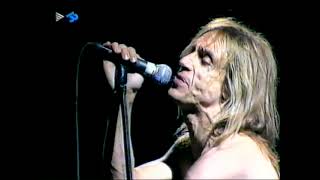 Iggy Pop - Down on the street / My heart is saved (Live)