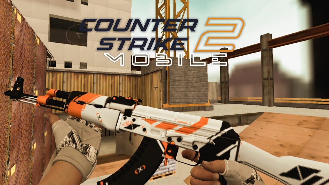 Counter Strike 2 Lite Low Poly Mobile Offline 