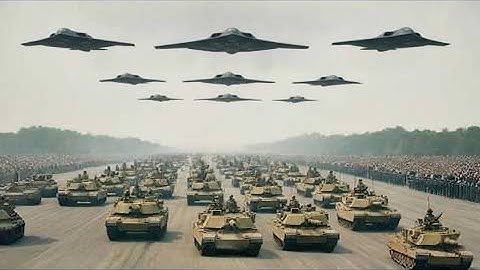Scary! U.S. Military Power | The Best Video Ever Made | NATO