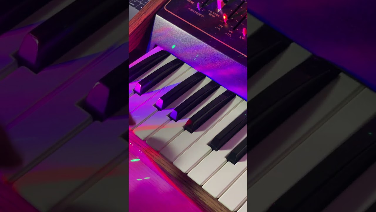 Haasan Barclay demos the ARPs at ARPs for All!