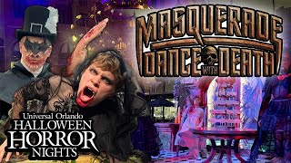 Masquerade: Dance With Death Scare Zone at Halloween Horror Nights 34
đEXCLUSIVE CONTENT for our Patreon supporters! https://patreon.com/wdwnt
đŁ FOLLOW US! đŁ
WEBSITE: https://www.universalparksnewstoday.com
FACEBOOK: https://www.facebook.com/UniversalParksNewsToday/
INSTAGRAM: https://www.instagram.com/uninewstoday/
Twitter: https://x.com/UniNewsToday
#UniversalOrlandoResort #UniversalStudios #UniversalNews #EpicUniverse
đ° A Universal fanâs hub for all Universal news today!
If youâre looking for exclusive Universal news or want to experience the inside of the Universal parks, then youâre in the right place. The adventure is just a click away! đ
Universal Parks News Today is a sister site of WDW News Today - the worldwide leader in Disney parks news. Masquerade: Dance With Death Scare Zone at Halloween Horror Nights 34