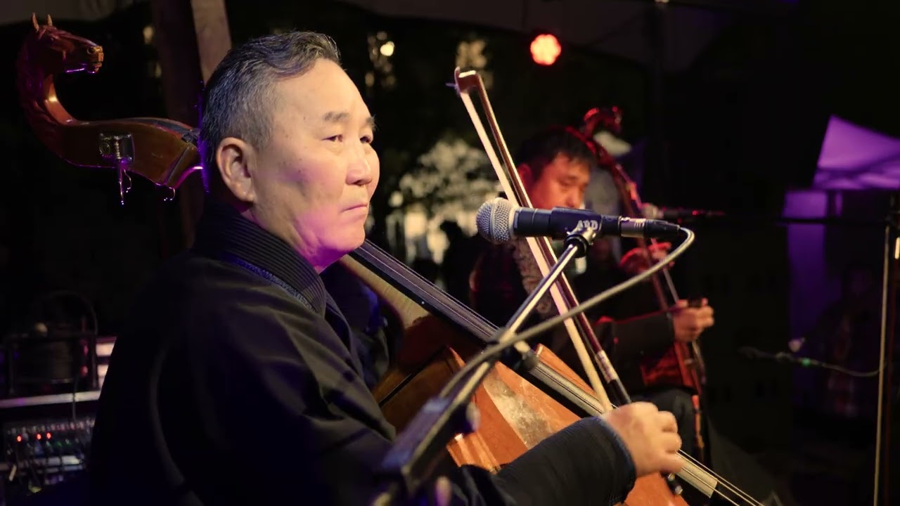 TengerTon | Ser Ser Salkhi | Echoes Of The Steppe 2025