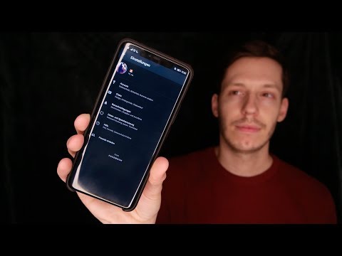 WhatsApp Dark Mode für Android/iOS in drei Schritten!