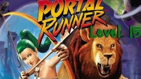 Portal Runner Perfect Game Expert Playthrough | No Commentary | Level 15: Dungeon