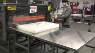 Automation Ideas - Extended Bucket Bottle Bagger