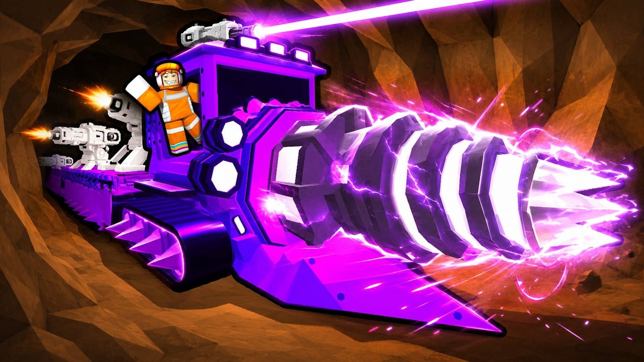 I Built Roblox's Most Secure Drill