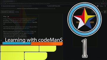 Learn localStorage by Building a Todo App: Step 1 | freeCodeCamp | JavaScript | (Beta)