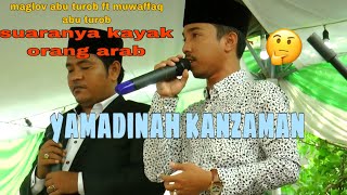 ya madinah maglov abu turob ft muwaffaq abu turob