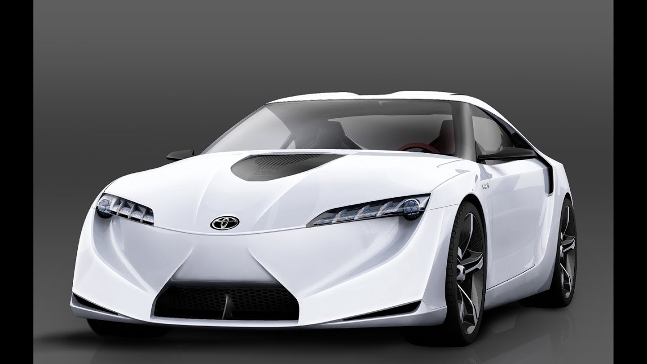 TOYOTA Supra Concept FT-HS Style 2014 Harga, Spesifikasi