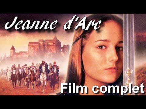 Jeanne d'Arc (Film complet en Français)