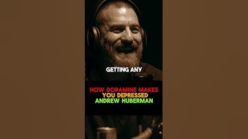 Neuroscientist: How Dopamine Affects You | Andrew Huberman #neuroscience #shorts #jockowillink