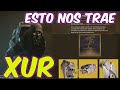 Destiny 2: ¿Qué trae Xûr esta semana?
