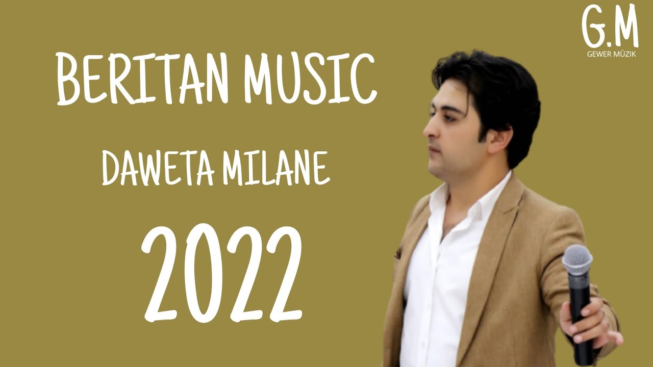 beritan music new müzik daweta milane 2022 هنرمند مهران مقدم داوتا ملانه نیو موزیک