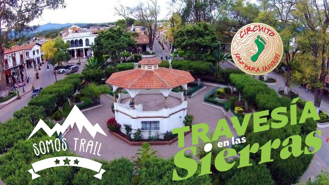 Travesía en las sierras 2024  - 100 M