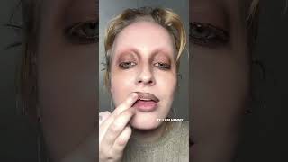 🖤❤️ PUPPY LIKE LOOK 🖤❤️ Anime Cosplay Doll Eye Makeup Tutorial & Transformation, Beauty Artist