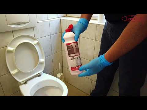 Video: Welcher Toilettenreiniger ist für Klärgruben geeignet?