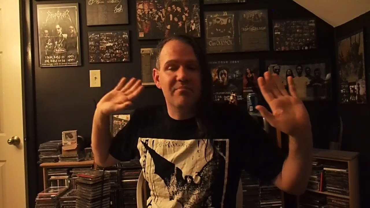 Being a Christian in the Goth scene Part 2