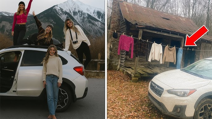 College Friends Vanished on a Mountain Trip — 2 Years Later, Hikers Found  This in an Abandoned House