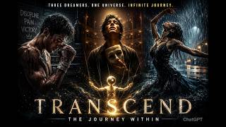 THE JOURNEY WITHIN THE UNIVERSE...