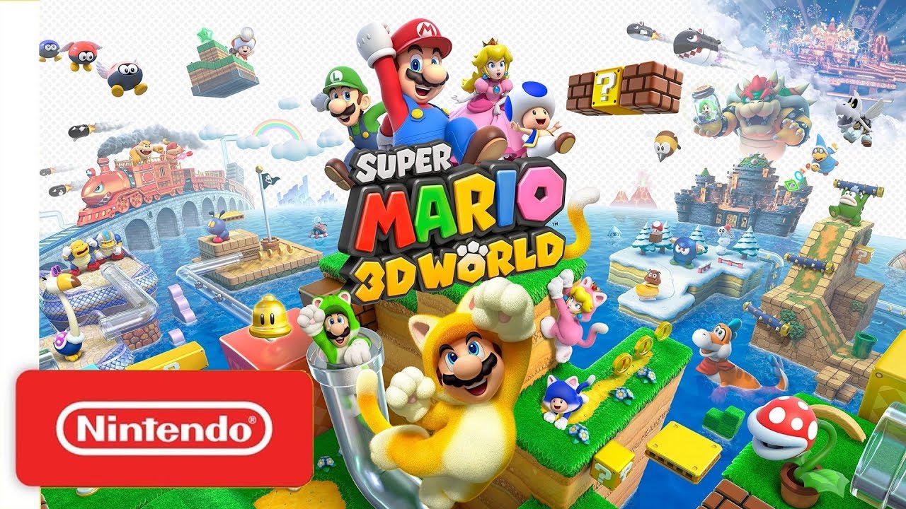 super mario bros 3d world switch