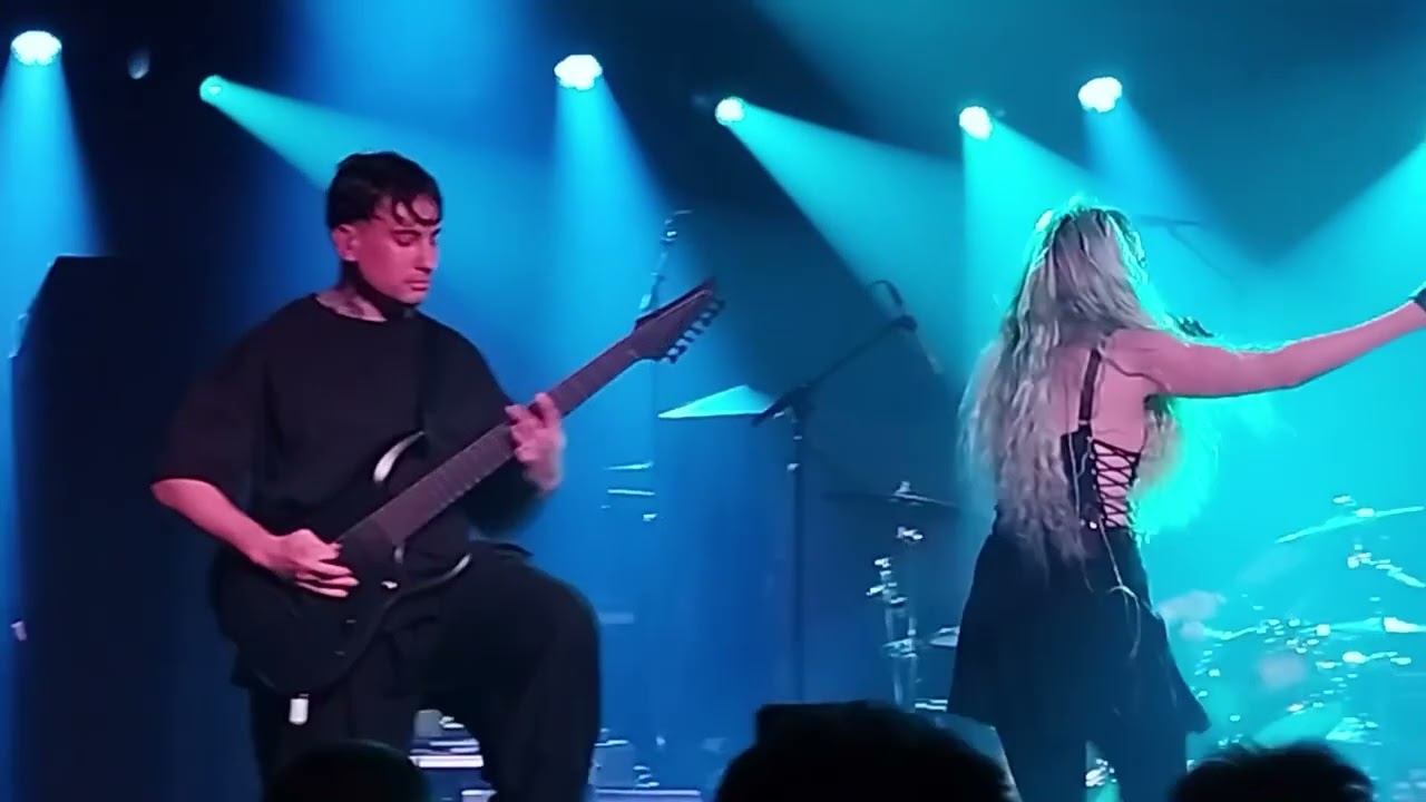Astray Valley - Pray for the Devil (Live at Razzmatazz 2, Barcelona 07.02.2026)