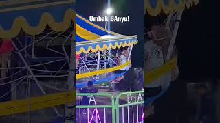 Ombak Banyu Di Terminal Mendolo | MENDOLO HEBAT