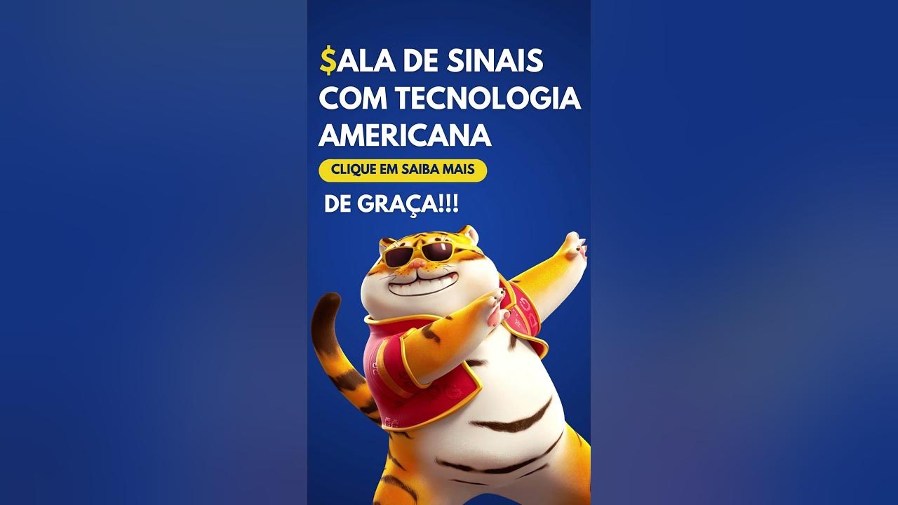 Sala De Sinais Inteligentes Grátis Para o Fortune Tiger l Acerta Muito,  Aproveita l Jogo do Tigre 