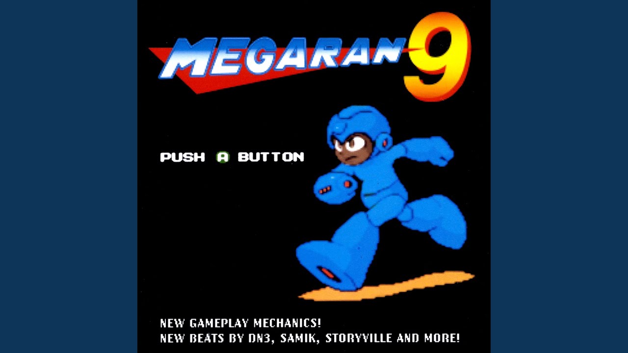 MegaLude 9 (feat. Vince the Rocket Scientist)