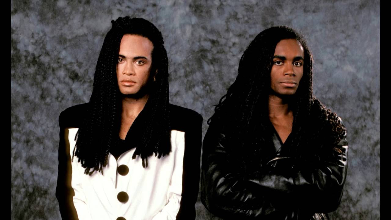 Milli Vanilli --  Baby Don't Forget My Number HQ