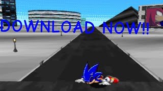 [#srb2] unleashed xsonic release trailer (no a virus for fumbahh people)