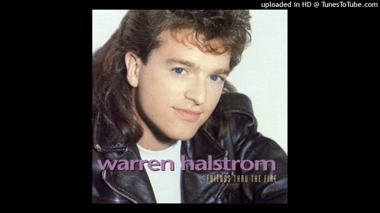 Warren Halstrom - For A Lifetime - YouTube