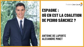 Espagne : où en est la coalition de Pedro Sánchez ?
Comment évolue la situation politique en Espagne ? Antoine de Laporte, expert associé à la Fondation et observateur de la vie politique espagnole, livre son analyse et évoque notamment la position actuelle de la coalition de Pedro Sánchez. Il revient ainsi sur le débat sur la hausse du budget de la défense, sur les accords avec le parti indépendantiste catalan Junts ou encore sur la situation de son allié de gauche Sumar.
Antoine de Laporte est interrogé par Alexandre Minet, directeur du secteur International de la Fondation Jean-Jaurès.
——
Reconnue d’utilité publique dès sa création en 1992, la Fondation Jean-Jaurès est la première des fondations politiques françaises.
Lieu de réflexion, de dialogue et d’anticipation, elle agit depuis trente ans pour construire un monde plus démocratique, comprendre l’histoire du mouvement social et ouvrier et inventer les idées de demain.
——
Retrouvez la Fondation Jean-Jaurès sur :
- https://jean-jaures.org
- Facebook : https://www.facebook.com/fondationjeanjaures
- Twitter : https://twitter.com/j_jaures
- LinkedIn : https://www.linkedin.com/company/fondation-jean-jaurès
——
Pour soutenir la Fondation Jean-Jaurès par un don, rendez-vous sur : https://jean-jaures.org/faire-un-don
——
La Fondation Jean-Jaurès étant un lieu de débats d’idées, nous avons laissé aux internautes la possibilité de commenter cette vidéo et nous vous encourageons à débattre entre vous et avec nous.
Cependant, tout commentaire sera soumis à notre charte de bonne conduite – que vous pouvez consulter ici : https://jean-jaures.org/mentions-legales#Charte – afin que toutes les conditions d’un débat apaisé et dans le respect des autres soient réunies.
Nous nous réservons donc le droit de supprimer sans préavis tout commentaire qui y manquerait ou qui serait sans rapport direct avec l’objet de la vidéo. Il va également de soi que l’internaute qui n’aurait pas respecté notre charte sera bloqué.
—— Espagne : où en est la coalition de Pedro Sánchez ?