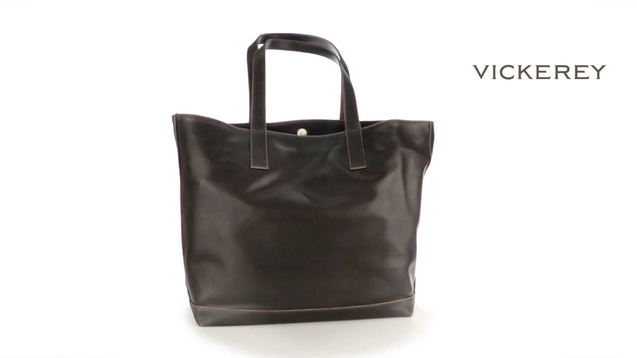 Matt & Nat Schlepp Vintage Tote Brown