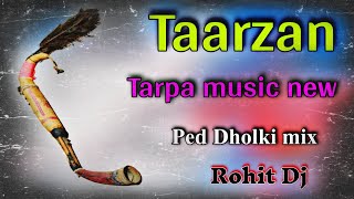 NEW TAARZAN TARPA DHOLKI PIANO MIX __ DJ ROHIT AHWA DANG