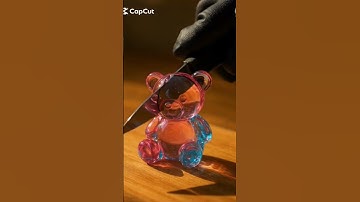 Ai ice cutting ASMR video #ice #icecutting #asmr #satisfying #relaxing #aiart #shorts #trending #ai